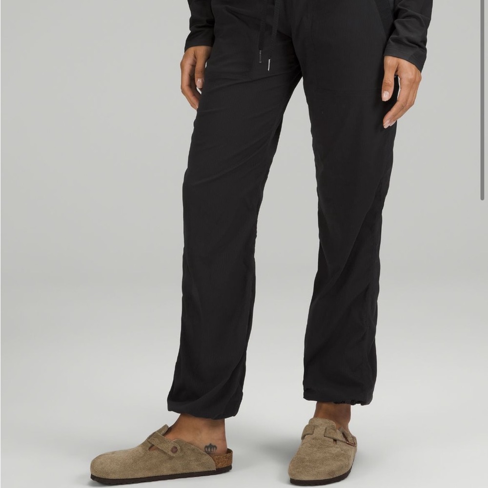 Lululemon Dance Studio Wide Leg Joggers
